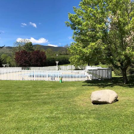 Cerdanya En Familia Montana Park Apartment Enveitg Exterior photo