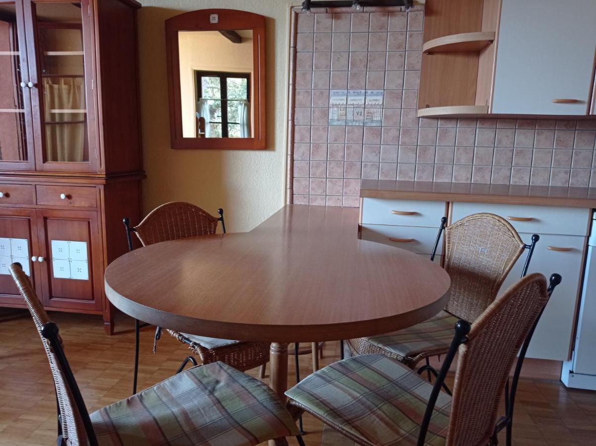 Cerdanya En Familia Montana Park Apartment Enveitg Exterior photo